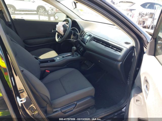 3CZRU5H34MM726934 Honda Hr-v 2wd Lx
