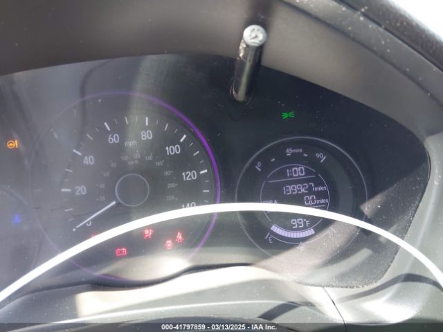 3CZRU5H34MM726934 Honda Hr-v 2wd Lx