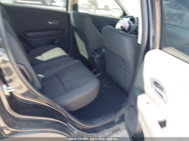 3CZRU5H34MM726934 Honda Hr-v 2wd Lx