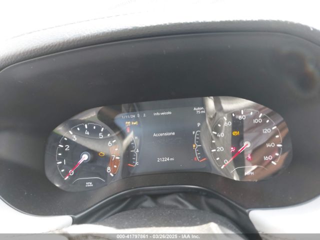 3C4NJDCB6NT150079 Jeep Compass Limited 4x4