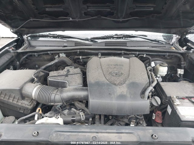 5TFAZ5CN0HX053573 Toyota Tacoma Trd Sport