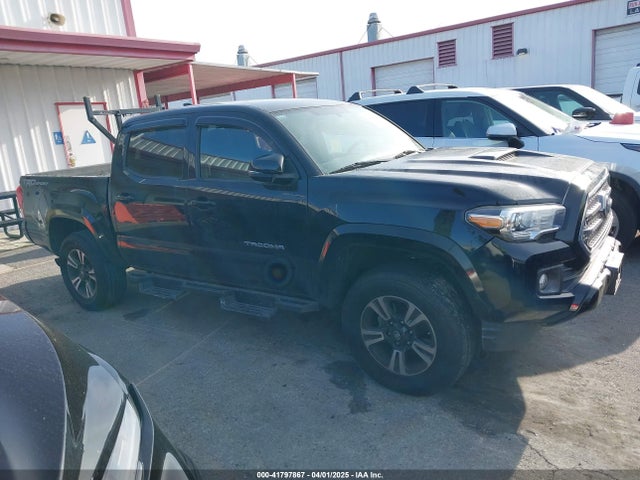 5TFAZ5CN0HX053573 Toyota Tacoma Trd Sport