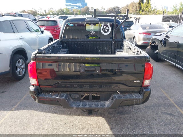 5TFAZ5CN0HX053573 Toyota Tacoma Trd Sport