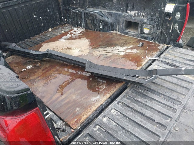 5TFAZ5CN0HX053573 Toyota Tacoma Trd Sport