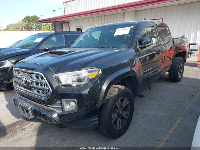 5TFAZ5CN0HX053573 Toyota Tacoma Trd Sport