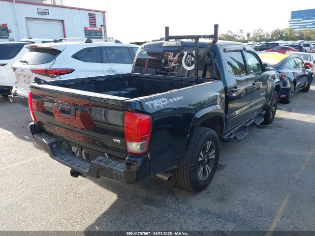 5TFAZ5CN0HX053573 Toyota Tacoma Trd Sport
