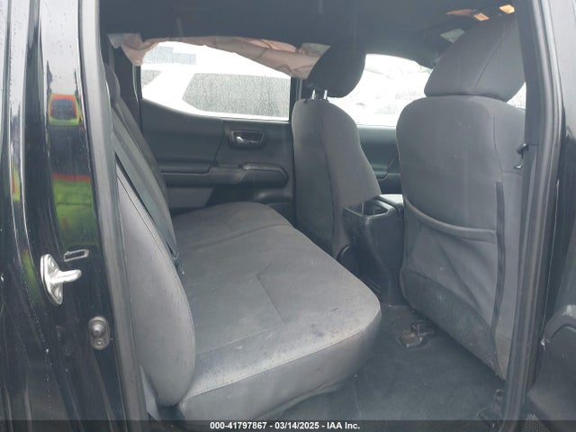 5TFAZ5CN0HX053573 Toyota Tacoma Trd Sport