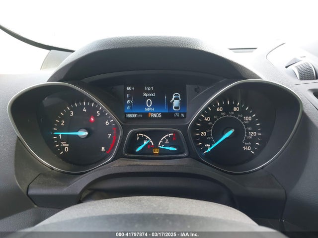 1FMCU0G93HUB01510 Ford ESCAPE SE