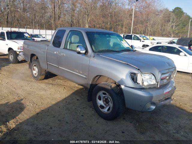 2006 TOYOTA TUNDRA 5TBRU34106S471922