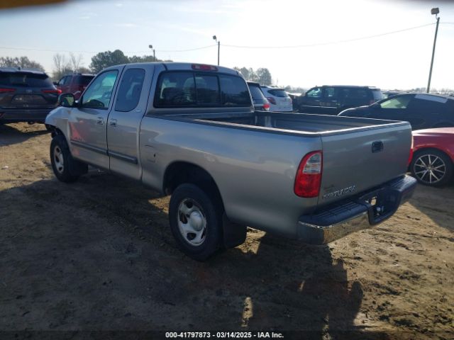2006 TOYOTA TUNDRA 5TBRU34106S471922 Photo 2