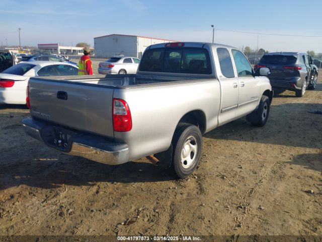 2006 TOYOTA TUNDRA 5TBRU34106S471922 Photo 3