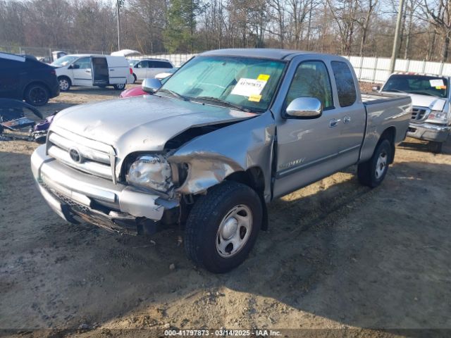 2006 TOYOTA TUNDRA 5TBRU34106S471922 Photo 5
