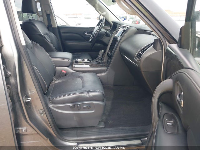 JN8AZ2AF9M9718838 Infiniti QX80 LUXE