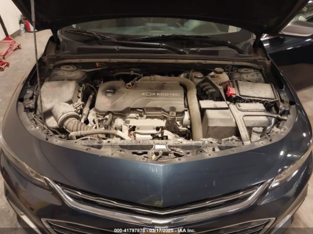 1G1ZC5ST7HF213693 Chevrolet Malibu 1fl
