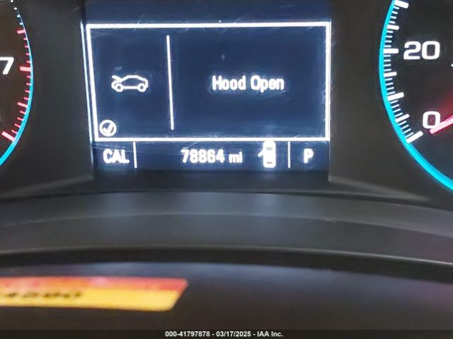 1G1ZC5ST7HF213693 Chevrolet Malibu 1fl