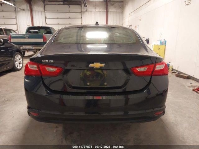 1G1ZC5ST7HF213693 Chevrolet Malibu 1fl