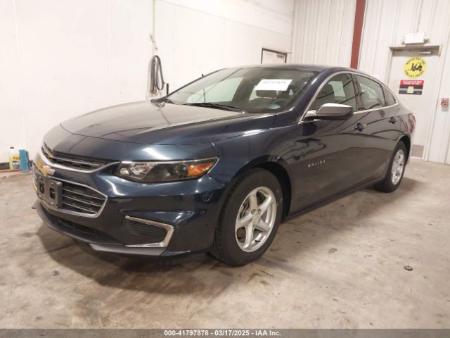 1G1ZC5ST7HF213693 Chevrolet Malibu 1fl