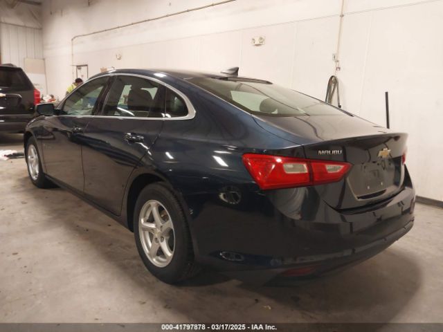 1G1ZC5ST7HF213693 Chevrolet Malibu 1fl