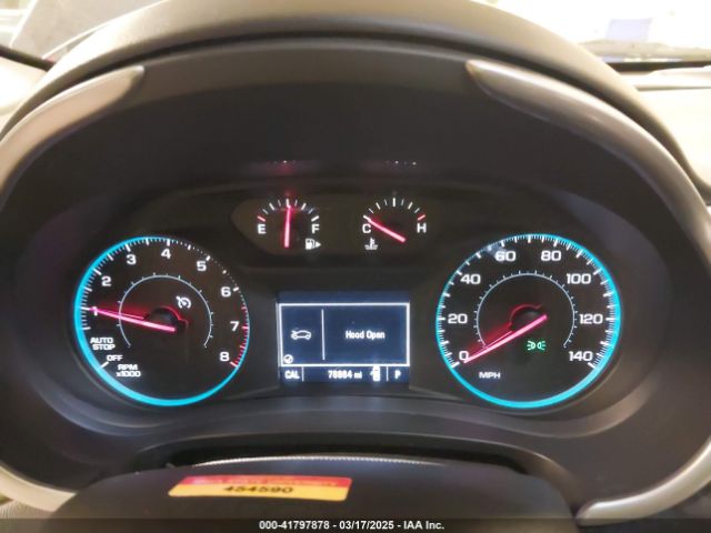 1G1ZC5ST7HF213693 Chevrolet Malibu 1fl