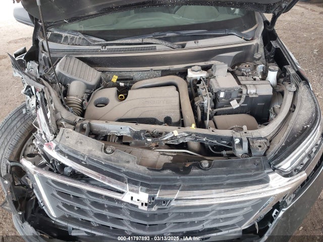 3GNAXHEG1RL142689 Chevrolet Equinox Fwd Ls