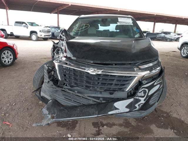 3GNAXHEG1RL142689 Chevrolet Equinox Fwd Ls