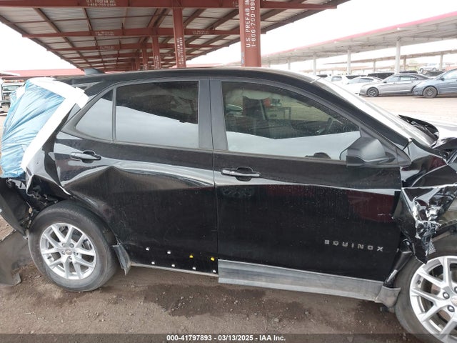 3GNAXHEG1RL142689 Chevrolet Equinox Fwd Ls