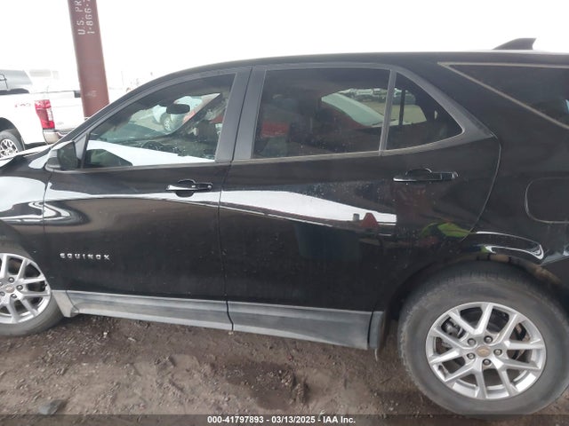 3GNAXHEG1RL142689 Chevrolet Equinox Fwd Ls