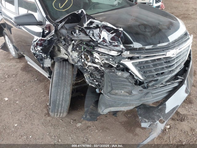 3GNAXHEG1RL142689 Chevrolet Equinox Fwd Ls