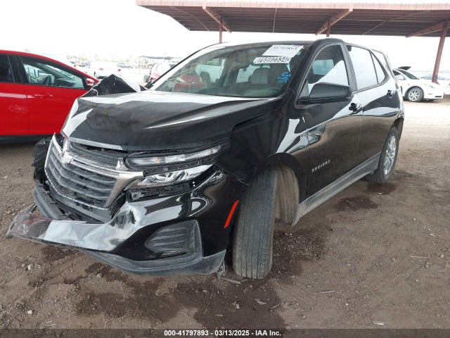 3GNAXHEG1RL142689 Chevrolet Equinox Fwd Ls