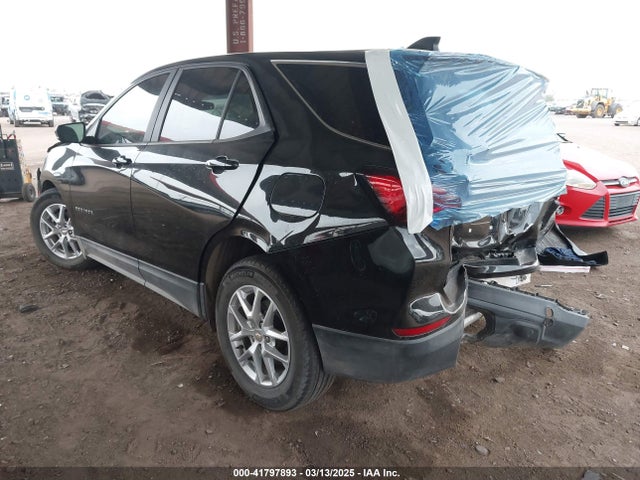 3GNAXHEG1RL142689 Chevrolet Equinox Fwd Ls