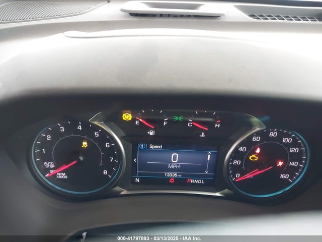 3GNAXHEG1RL142689 Chevrolet Equinox Fwd Ls