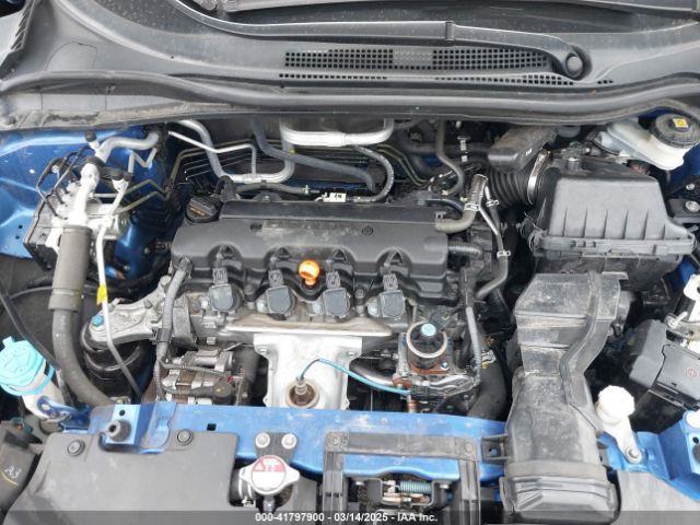3CZRU6H16NM732210 Honda Hr-v Awd Sport