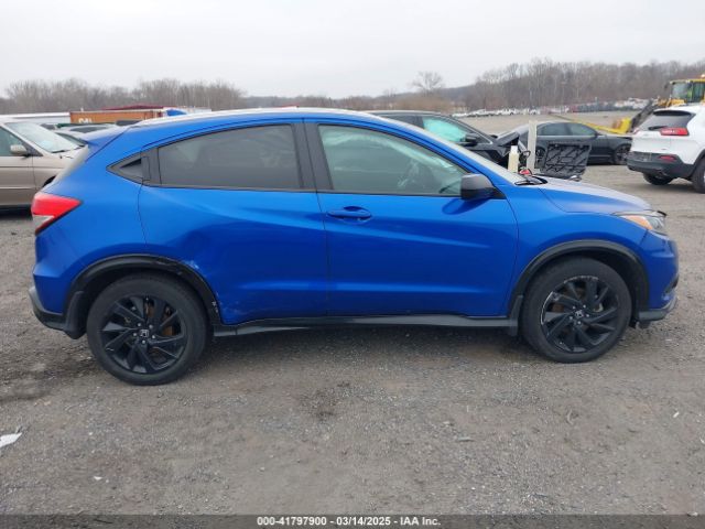 3CZRU6H16NM732210 Honda Hr-v Awd Sport