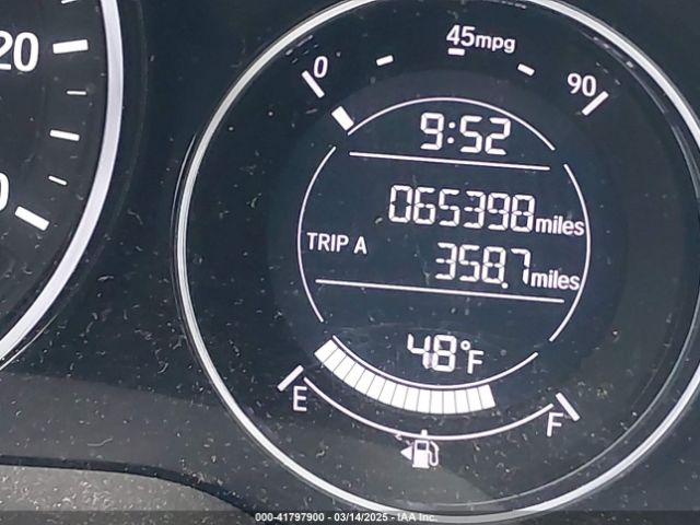 3CZRU6H16NM732210 Honda Hr-v Awd Sport