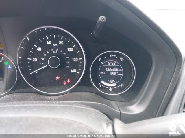 3CZRU6H16NM732210 Honda Hr-v Awd Sport