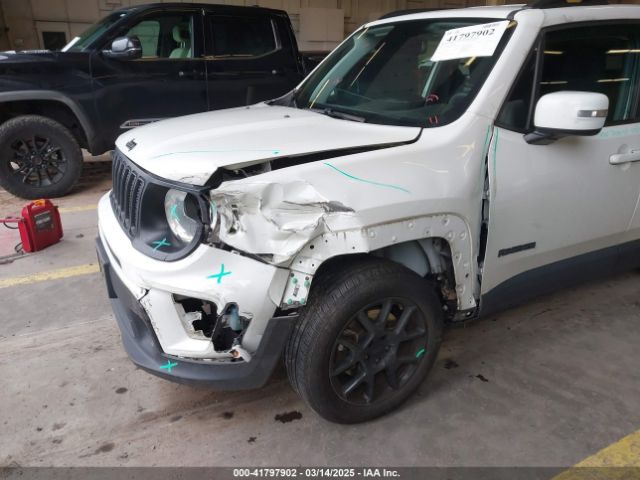 ZACNJBBBXLPL17258 Jeep Renegade Altitude 4x4