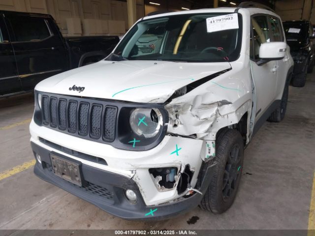 ZACNJBBBXLPL17258 Jeep Renegade Altitude 4x4