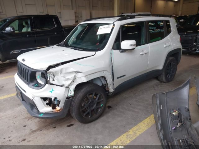 ZACNJBBBXLPL17258 Jeep Renegade Altitude 4x4