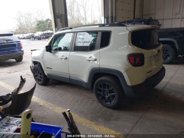 ZACNJBBBXLPL17258 Jeep Renegade Altitude 4x4