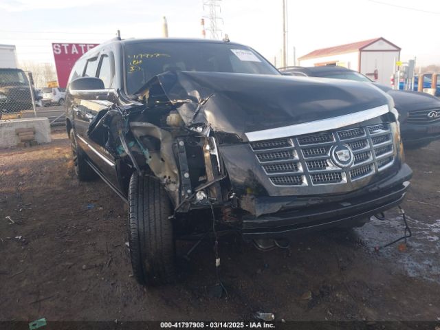 2011 CADILLAC ESCALADE ESV 1GYS4JEFXBR329720