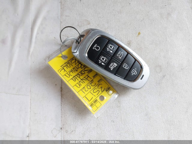 5NPEH4J23MH122415 Hyundai Sonata Limited