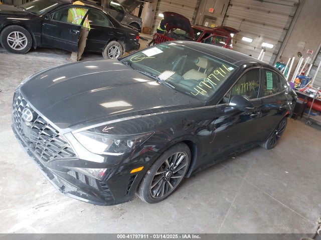 5NPEH4J23MH122415 Hyundai Sonata Limited