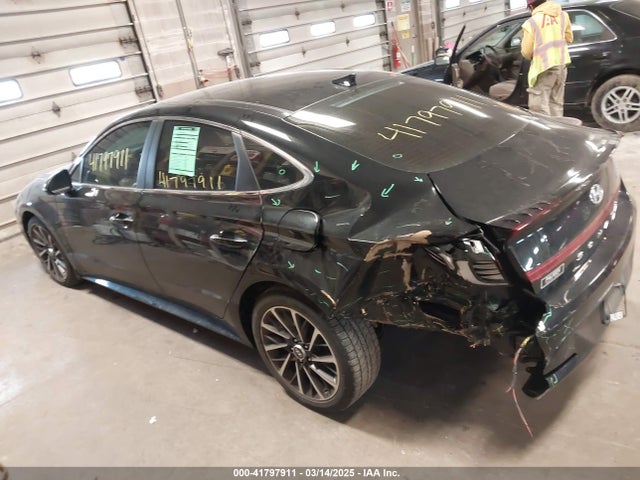 5NPEH4J23MH122415 Hyundai Sonata Limited