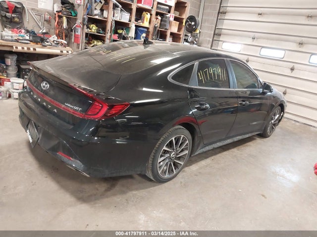 5NPEH4J23MH122415 Hyundai Sonata Limited