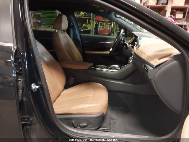 5NPEH4J23MH122415 Hyundai Sonata Limited