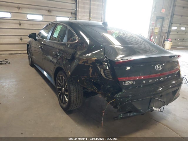 5NPEH4J23MH122415 Hyundai Sonata Limited