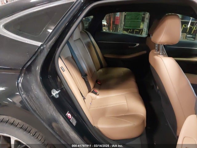 5NPEH4J23MH122415 Hyundai Sonata Limited