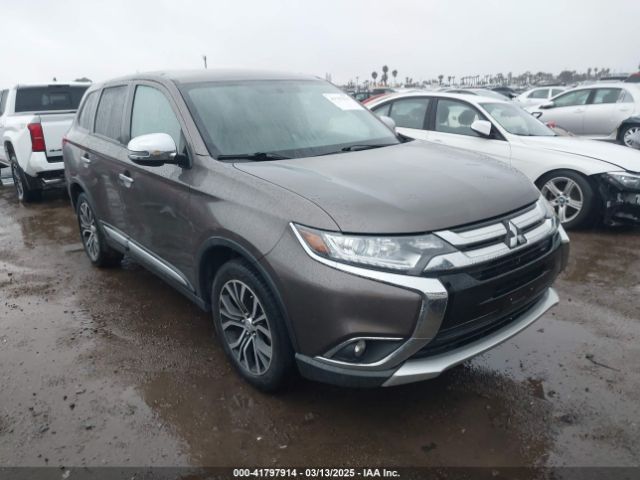 2017 MITSUBISHI OUTLANDER JA4AD3A36HZ063172 Photo 0