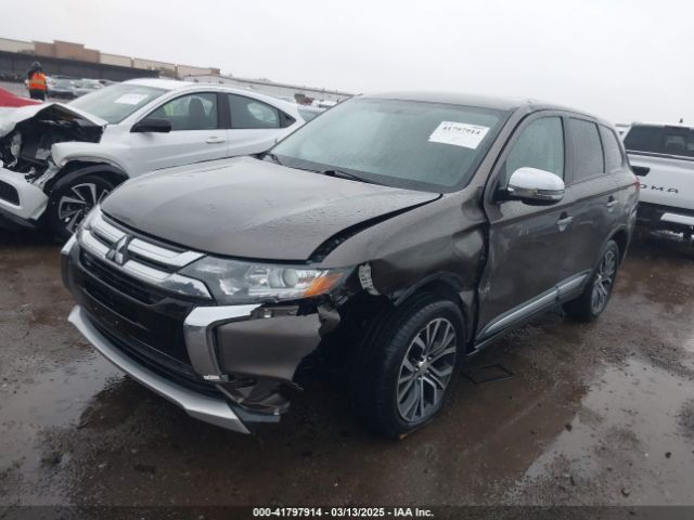 2017 MITSUBISHI OUTLANDER JA4AD3A36HZ063172 Photo 5