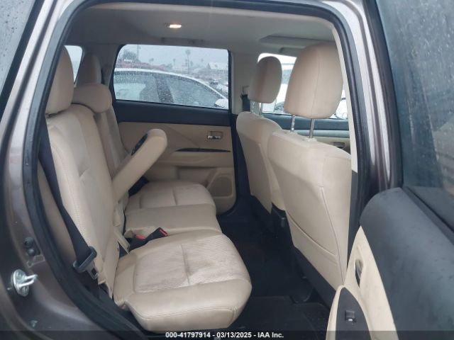 2017 MITSUBISHI OUTLANDER JA4AD3A36HZ063172 Photo 7